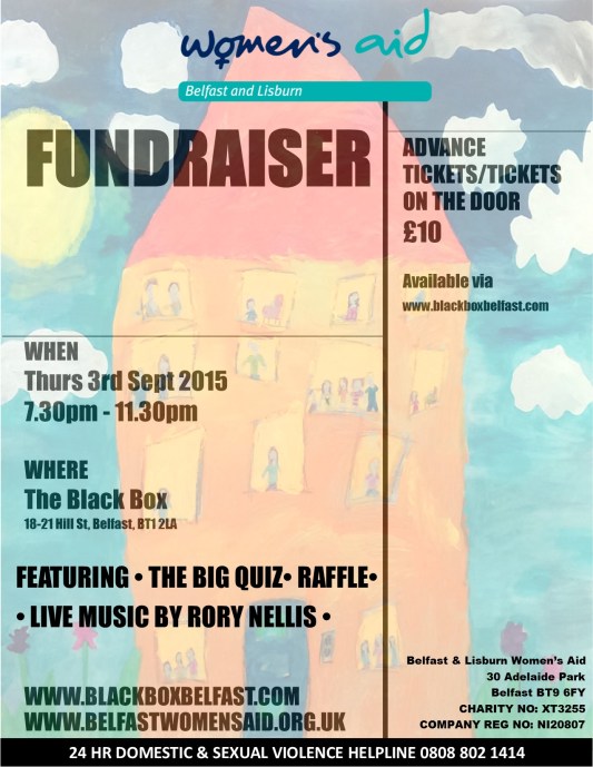 Fundraiser Flyer (2)